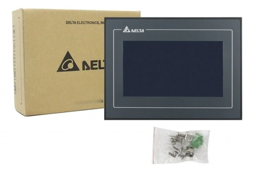IHM DELTA DOP-107BV 7'' TFT Color Touch Screen 24V